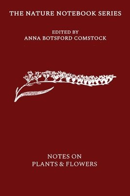 Anna Comstock - Notes on Plants and Flowers, Häftad