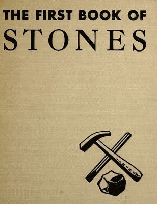 bokomslag First Book of Stones