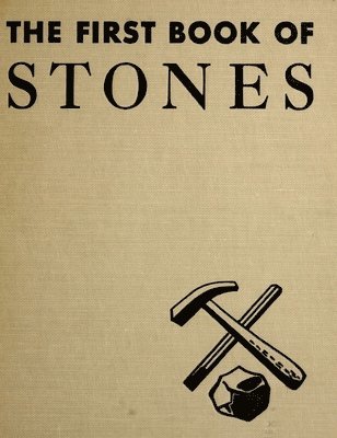 bokomslag The First Book of Stones