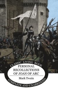 bokomslag Personal Recollections of Joan of Arc