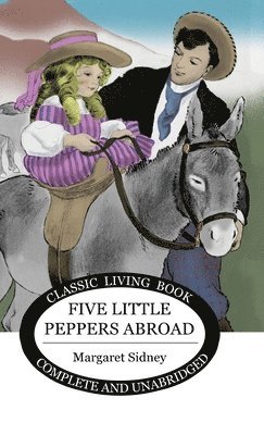 Five Little Peppers Abroad 1