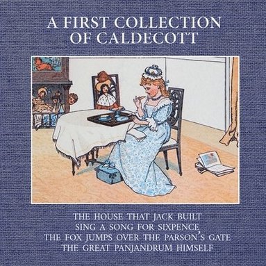 bokomslag First Collection of Caldecott