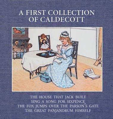 bokomslag First Collection of Caldecott