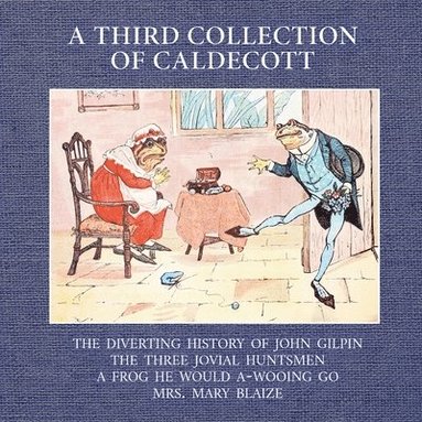 bokomslag Third Collection of Caldecott