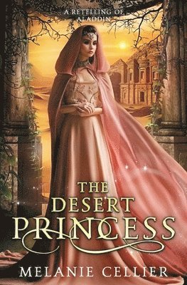 Melanie Cellier - Desert Princess, Häftad