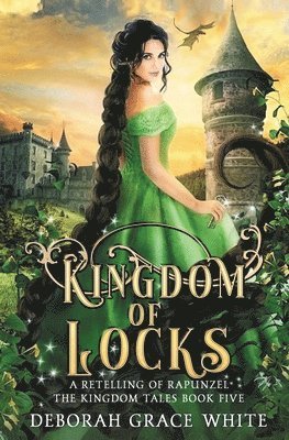 Deborah Grace White - Kingdom of Locks, Häftad