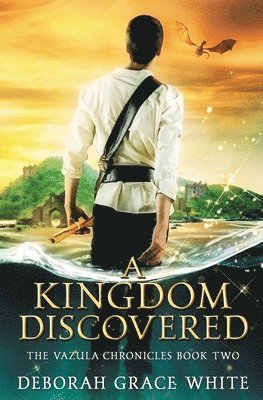 Deborah Grace White - Kingdom Discovered, Häftad