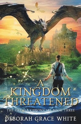 Deborah Grace White - Kingdom Threatened, Häftad