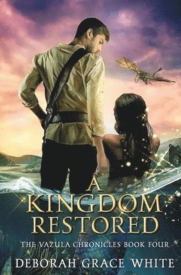 Deborah Grace White - Kingdom Restored, Häftad