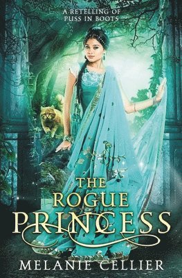 Melanie Cellier - Rogue Princess, Häftad