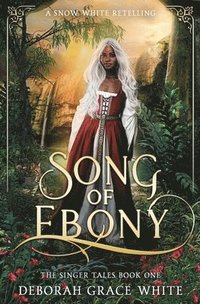 bokomslag Song of Ebony