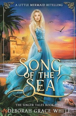 Deborah Grace White - Song of the Sea, Häftad