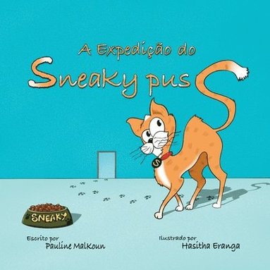 bokomslag A Expedio do Sneaky Puss