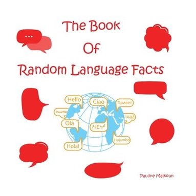 bokomslag The Book of Random Language Facts