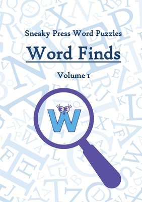 Word Finds Volume 1 1