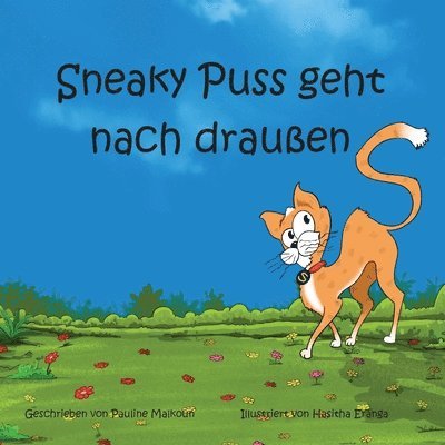 Sneaky Puss Goes Outside (German) 1