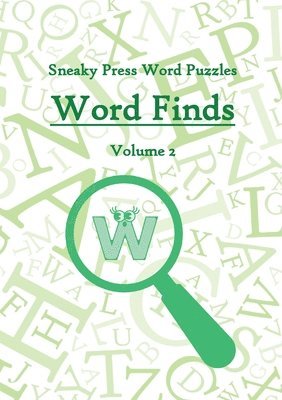 bokomslag Word Finds Volume 2