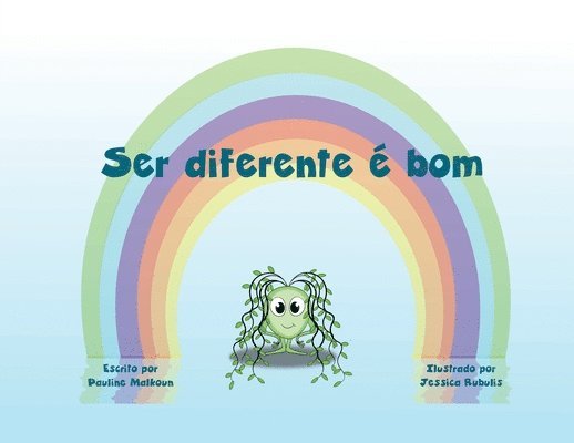 Different is OK (Portuguese Edition) 1