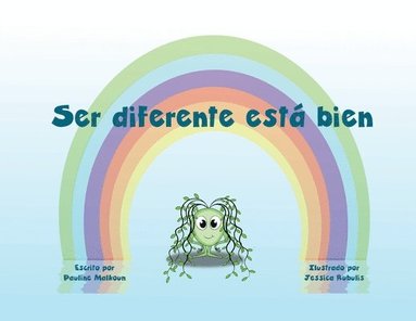 bokomslag Different is OK (Spanish Edition)