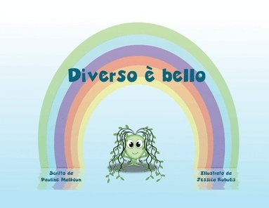 bokomslag Different is OK (Italian Edition)