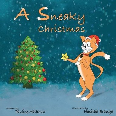 bokomslag Sneaky Christmas