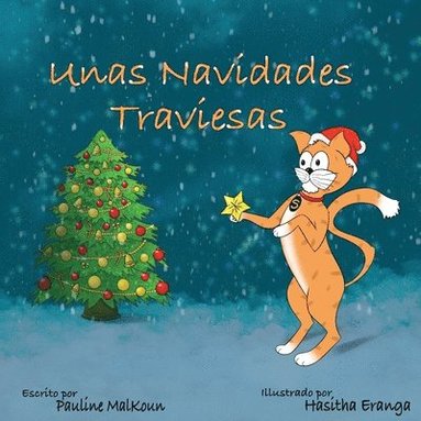 bokomslag A Sneaky Christmas (Spanish Edition)