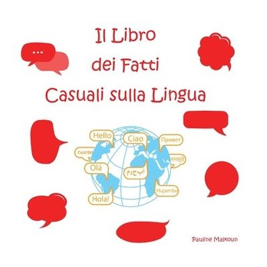 bokomslag Il Libro dei Fatti Casuali sulla Lingua