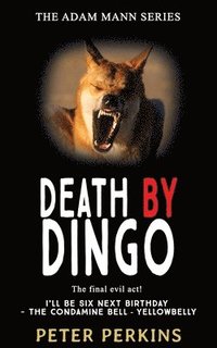 bokomslag Death By Dingo