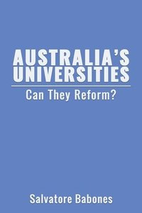 bokomslag Australia's Universities