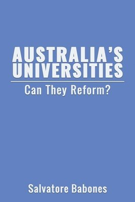 Australia's Universities 1