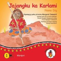 bokomslag Jajangku ka Karlami - Nana Dig