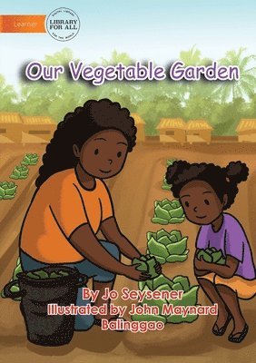 Our Vegetable Garden 1