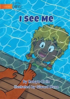 Robyn Cain - I See Me, Häftad