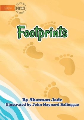 Shannon Jade - Footprints, Häftad