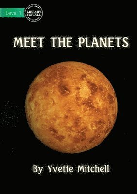 bokomslag Meet the Planets