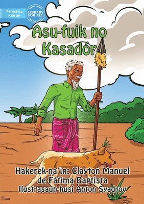 bokomslag The Wild Dog and the Hunter - Asu-fuik no Kasadór