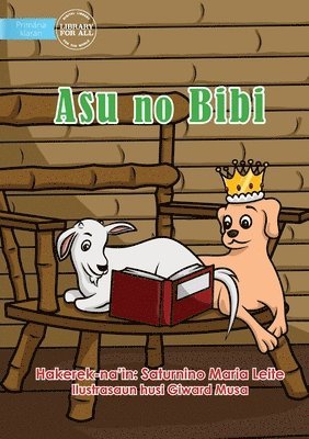 bokomslag The Dog And The Goat - Aso No Bibi