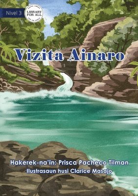 bokomslag Visit Ainaro - Vizita Ainaro