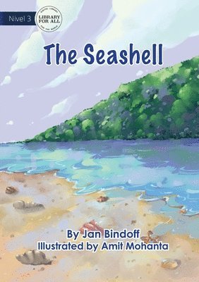 Jan Bindoff - Seashell, Häftad