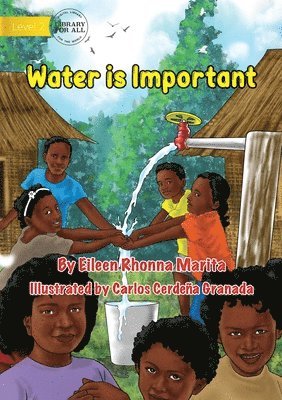 Eileen Rhonna Marita, Rhonna Marita, Eileen - Water is Important, Häftad