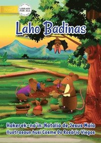 bokomslag Diligent Rats - Laho Badinas