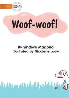 bokomslag Woof-Woof!