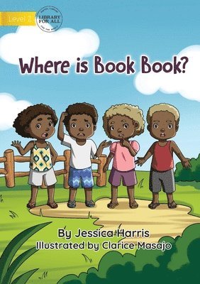 Where is Book Book? 1