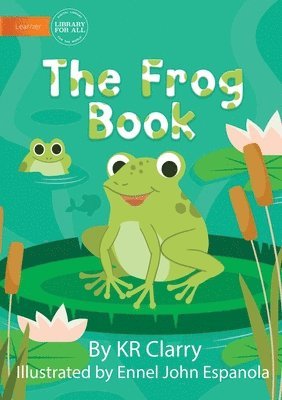 The Frog Book 1