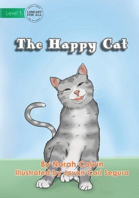 Norah Colvin - Happy Cat, Häftad