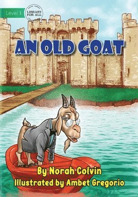 An Old Goat 1