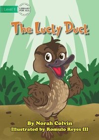 bokomslag The Lucky Duck
