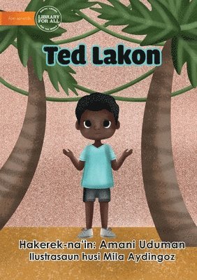 Amani Uduman - Ted Is Lost - Ted Lakon, Häftad