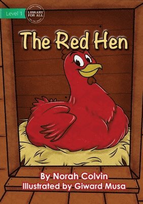 Norah Colvin - Red Hen, Häftad