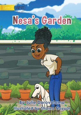 Nesa's Garden 1